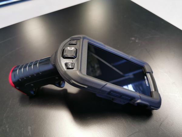 Keyence Mobile Computer BT-A700G, Qualcomm Octa-Core, Android 13